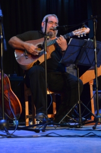 Pedro Luis Ferrer en concierto