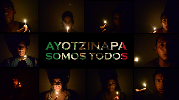 Ayotzinapa Somos Todos